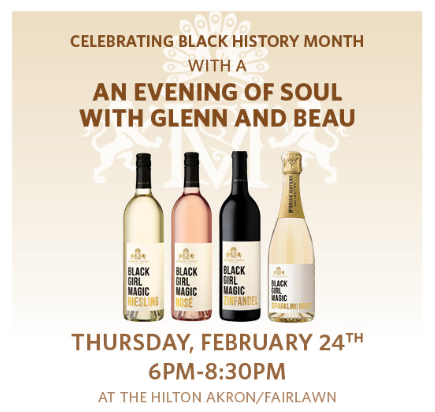 An Evening of Soul with Glenn and Beau