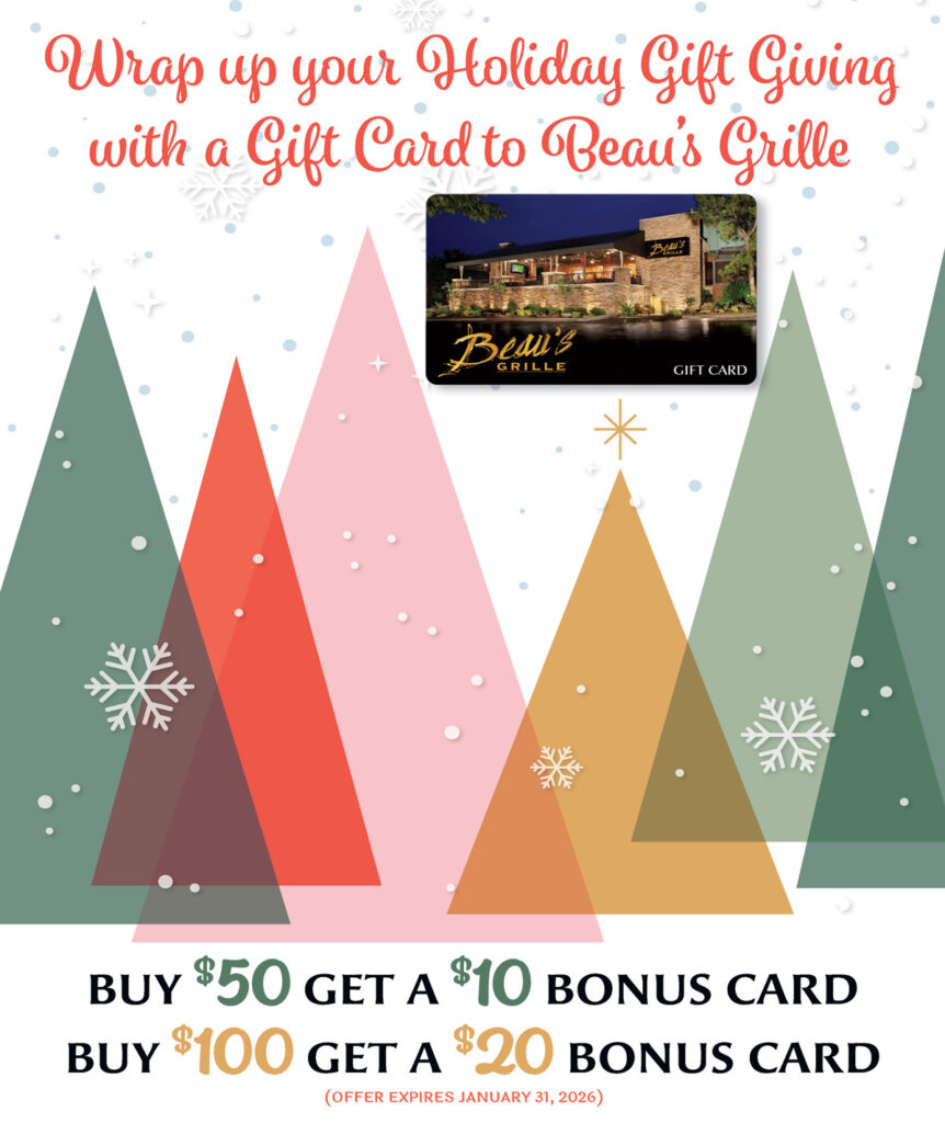 Give the Gift of Good Taste